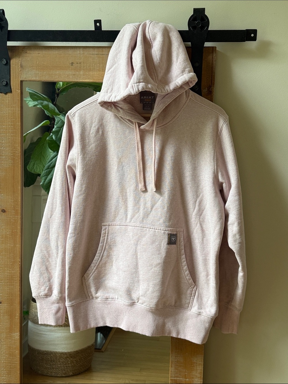 Ariat Rebar Hoodie Size M